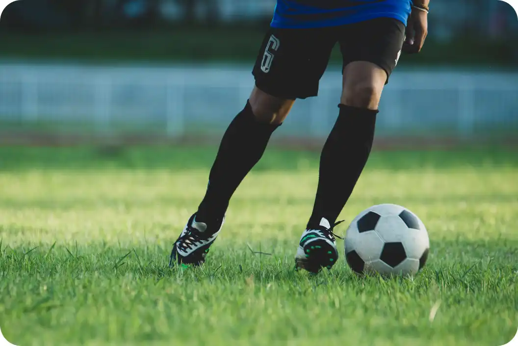 CANCHAS 
 DE FÚTBOL