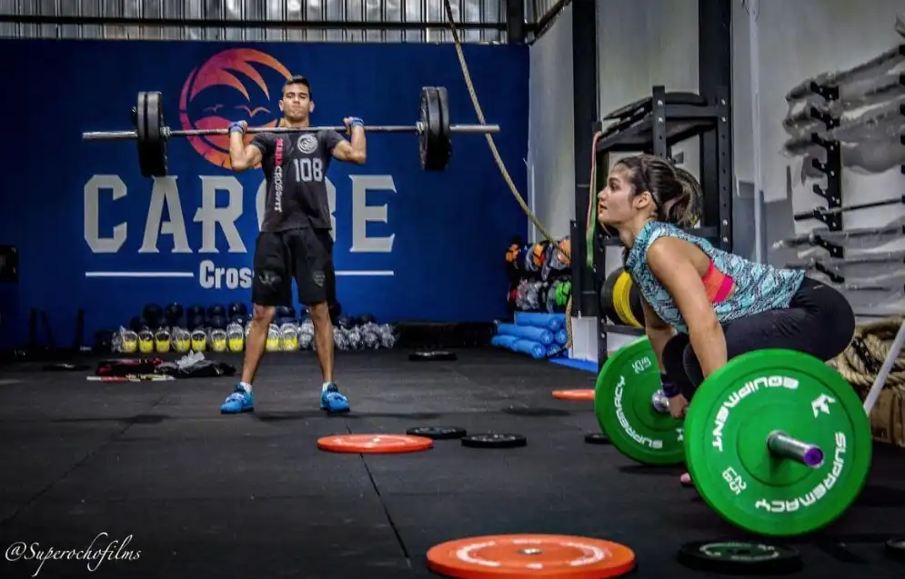 Optimiza espacios 
 de entrenamiento